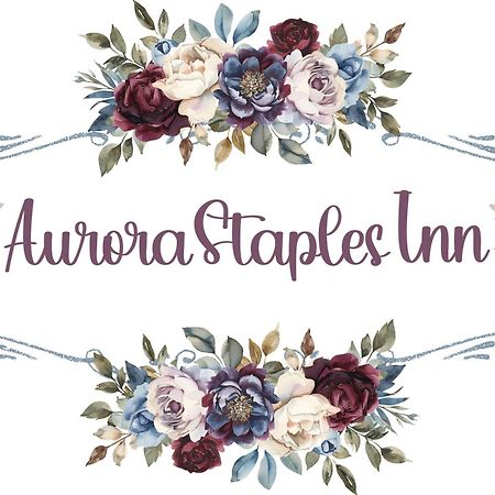 Aurora Staples Inn สติลวอเตอร์ ภายนอก รูปภาพ
